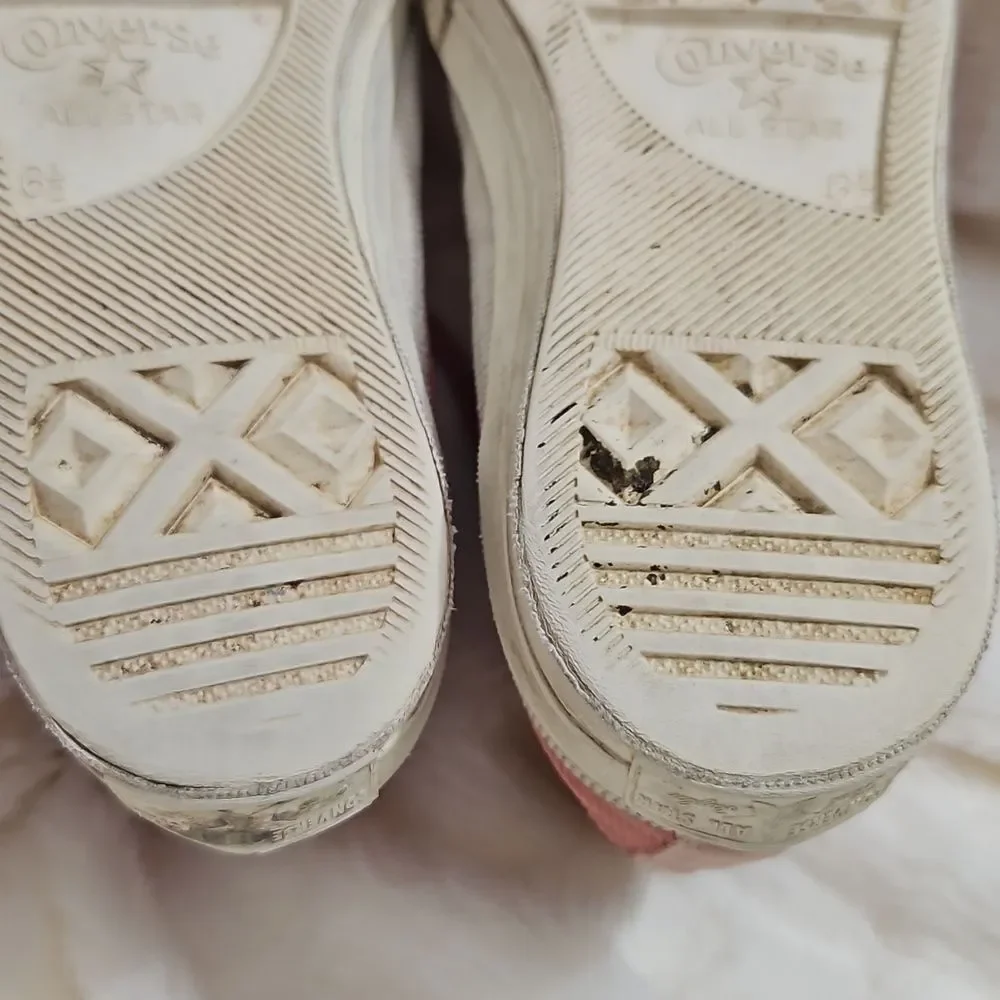 Converse Chuck Taylor All Star Corduroy High Top Sneakers - Picture 9 of 12